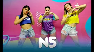 N5 | LALI | Coreografia | Axeton | #quecomiencelafiesta