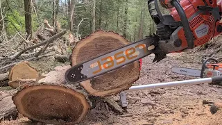 Stihl Ms462c vs Husqvarna 572xp & Stihl 261c