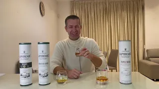 Какой Laphroaig выбрать Select, Triple Wood, Quarter Cask? Бой дыма: Серия 11