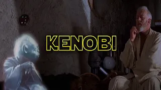 Kenobi Series Trailer Concept