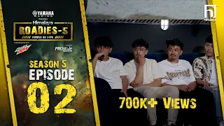 Yamaha Himalaya Roadies | Power of Five | Season 5 | Episode 02