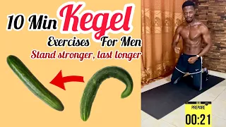 Level Up Your Performance: 10 Minutes of Varied Kegel Exercises