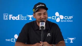 Jason Day Wednesday Press Conference 2024 THE CJ CUP Byron Nelson