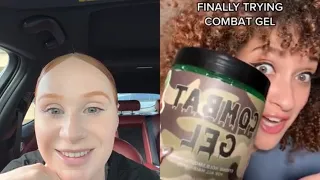 @truleerodney trying Combat Gel for the first time 😍😍😍😍