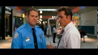 Observe And Report - Fuck You Scene