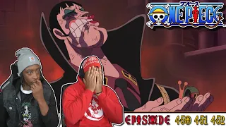 THE MIRACLE OF BON CHAN.....  OP - Episode 450, 451, 452 | Reaction