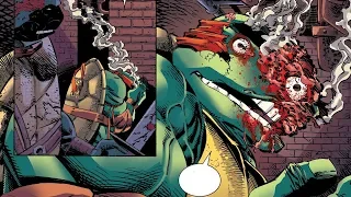 Turtles Urban Legends is Not Your Usual Kid-Friendly Ninja Turtles Series