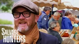 Drew Loves A Good Antique Road Show! | Salvage Hunters