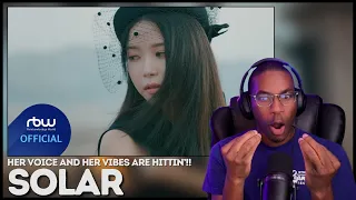 SOLAR | 'But I' + Album Highlight Medley & 'Colors', 'Blues' B-Side REACTION | The vibes ares vibin!