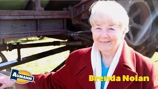 Brenda Nolan On Choosing Aumann Vintage Power for her Antique Tractor Auction