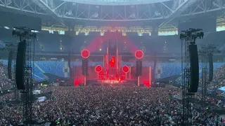 Rammstein – Deutschland (St.Petersburg 02.08.19)