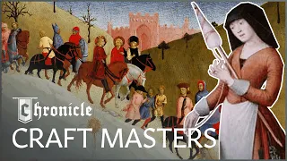 The Traveling Craftsmen Who Built The Medieval World | Secrets Of The Castle | Chronicle