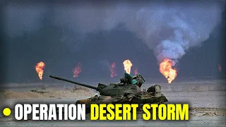 The Legacy of Operation Desert Storm: A Look Back at the Gulf War