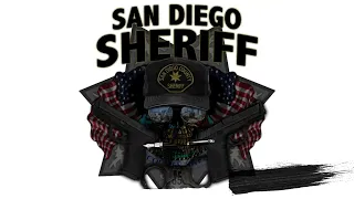 Supervising the San Diego Sheriff's Gang Unit 80s/90s - Ret SD Sheriff Detective Sgt. Frank Peralta