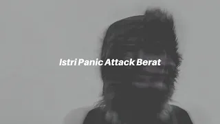 ASMR Husband Indonesia | Istri Panic Attack