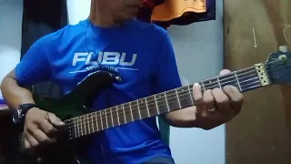 Dios sa Saad (Mj Flores) fingerstyle by Angkol Jun