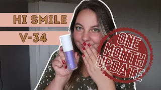 HiSmile v34 Colour Corrector Review | 1 Month Update