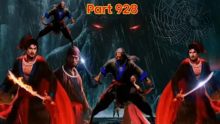 Tub Ntxoov kav The Hmong Legend Part 928 - Tawm tsam Tus Neeg Phem - Sword fighter for justice