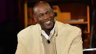 Michael Jordan reacts to Larry Bird being a legend again .
