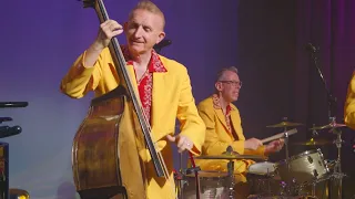 The Jive Aces - "Bring Me Sunshine" (LIVE)