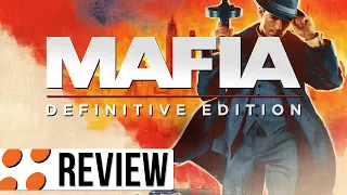 Mafia: Definitive Edition for PC Video Review