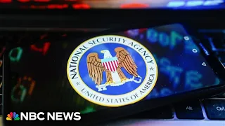 Former NSA employee sentenced to nearly 22 years in prison