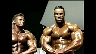 1996 Arnold classic champion kevin levrone