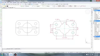 Creation of the key Plate