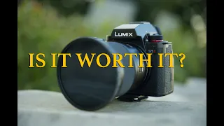 Panasonic Lumix S5II - A Filmmakers Review, Is it Worth it?