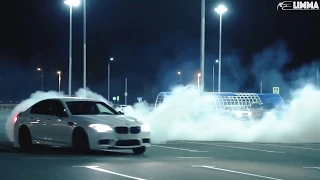 BMW M5 drifting  & Mercedes CLS63 |Limma| |Turbo Charged|