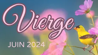 ♍ Vierge ♍ Juin 2024 😊 Des SECRETS dévoilés, un nouvel AMOUR ? un DÉMÉNAGEMENT ?? 💗🤐😱