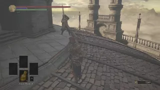 DARK SOULS™ III F.U.G.S duel