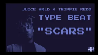 [ FREE ] Juice Wrld X Trippie Redd Type Beat - "Scars" | 2020 Trap Beat!!