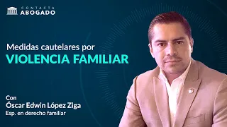 ¿Cuáles son las medidas cautelares por violencia familiar? ⛔