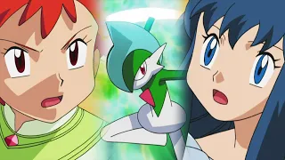 Top 10 Contest Battles in the Pokemon Anime!