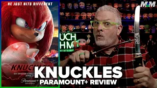 Knuckles (2024) Paramount Plus Series Review