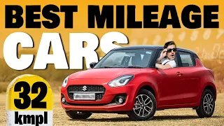 Best Mileage Cars In India 2023 Under 10 Lakhs Ft. SUVs, Hatchback & More