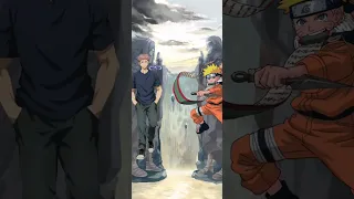 Who is strongest naruto VS sukuna