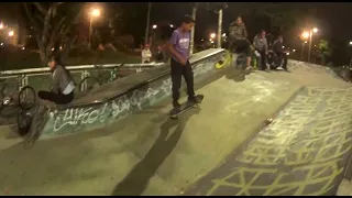 Subayork 2 - Rap y Skate en la 11