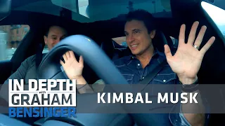 Kimbal Musk: Steering wheels will disappear within 5 years