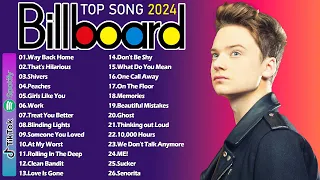 Conor Maynard, Adele, The Weeknd,Maroon 5,Miley Cyrus,Ed Sheeran, Selena Gomez 🌟 Best Pop Music 2024