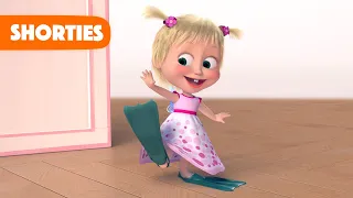 Masha and the Bear Shorties 👧🐻 NEW STORY 👗🤠Fashion (Episode 5)🤠👗 Masha and the Bear 2022