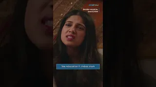 $EX EDUCATION By Bhumi Pednekar | #sexeducation #bhumipednekar #shubhmangalsaavdhan