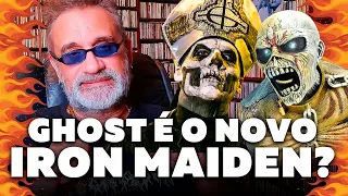 Ghost é o Novo Iron Maiden?