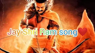 Jai Shri Ram - Nirupam Sarkar |Adipurush|Prabhas|Ajay-Atul, Manoj Muntashir|Om Raut|Bhushan Kumar