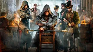 Assassin's Creed Syndicate - The Dark Assassin Stealth Kills & High Action Combat | Tamil Live