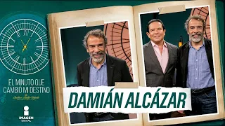 Damián Alcázar en 'El Minuto Que Cambió Mi Destino' | Programa completo
