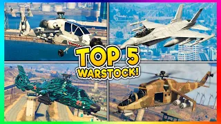 DIE 5 BESTEN LUFTFAHRZEUGE VON WARSTOCK CACHE & CARRY, DIE GERADE SOGAR IM ANGEBOT SIND!