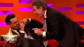 Bryan Cranston Got Caught Having Sex In A Tunnel In The Alps | The Graham Norton Show