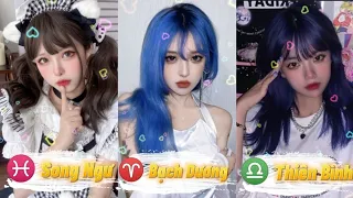 Tik Tok | 12 Cung Hoàng Đạo 💖💝 Top Các Cung Xinh Đẹp Tài Giỏi Ai Cũng Mơ Ước | P.70